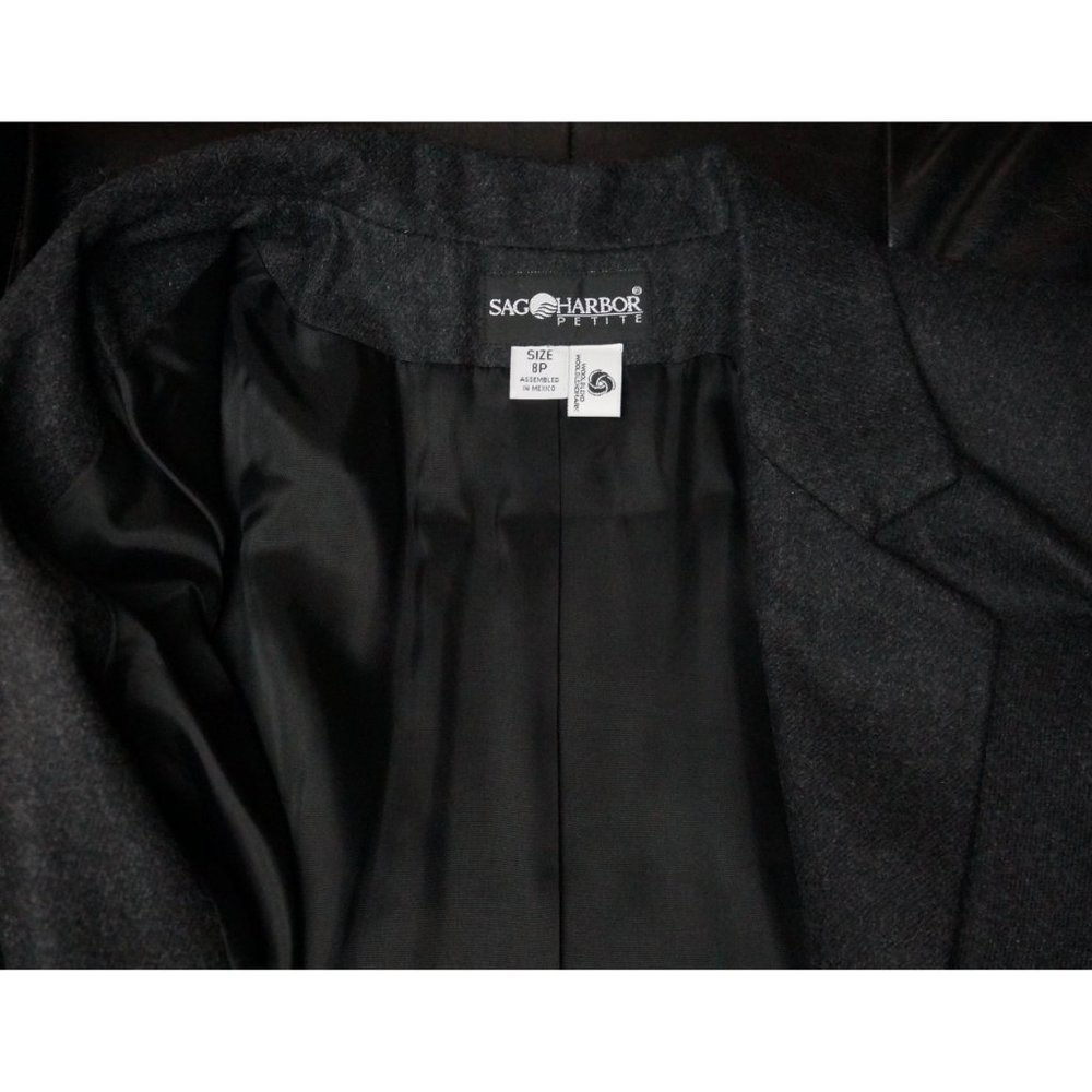 Wool Sag Harbor Blazer - Picture 4 of 4